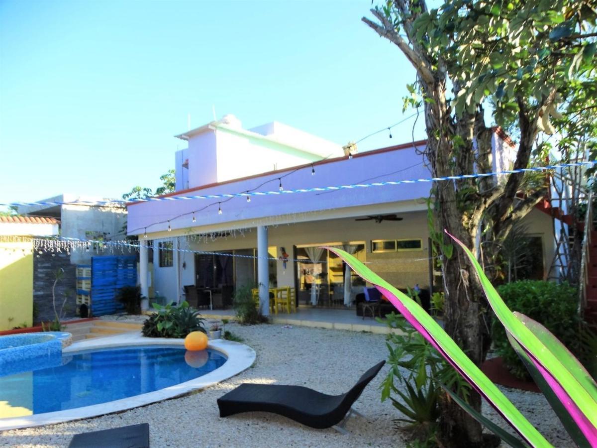Villa Oasis Cancun Airport Exterior foto
