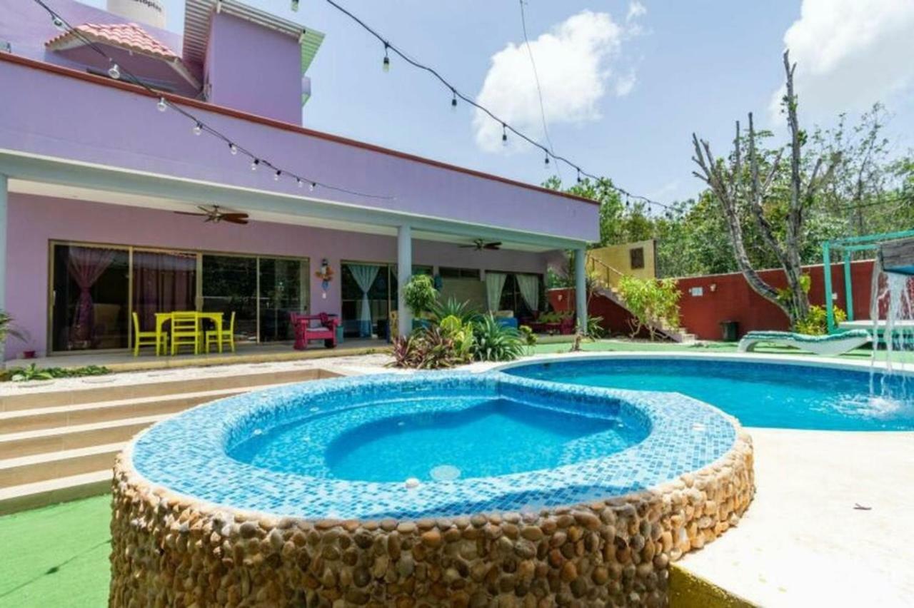 Villa Oasis Cancun Airport Exterior foto